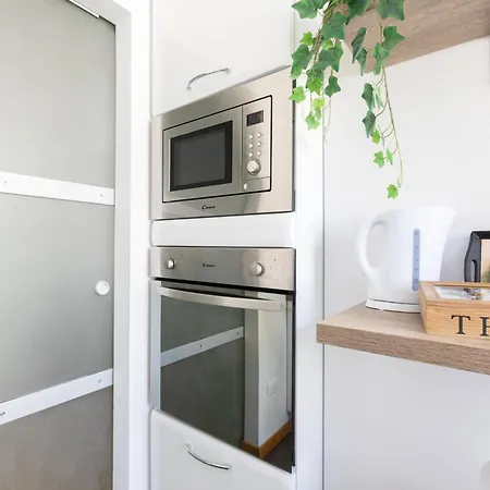 Apartman Giglio Dome View - St Peter View, 300mt To Metro A, Vatican City, A-c Róma