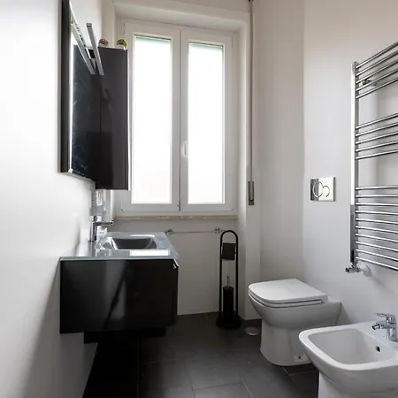 Appartement Giglio Dome View - St Peter View, 300mt To Metro A, Vatican City, A-c *